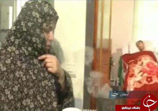 اینجا مردی به آسمان خیره شده است/درگیری با گروهک تروریستی عبدالمالک ریگی+ (تصاویر)