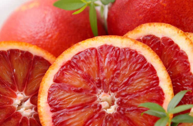 انفجار جالب یک پرتقال به صورت صحنه آهسته + فیلم