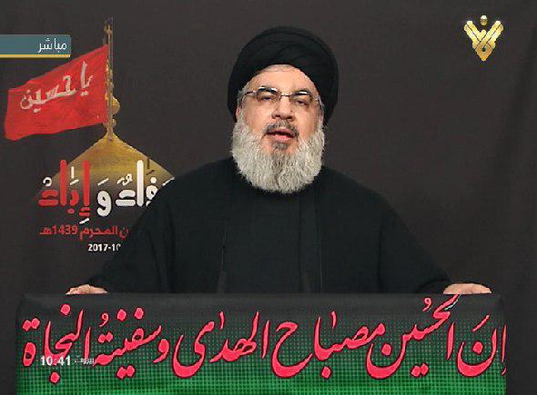 دبیرکل حزب&zwnj;الله: داعش خدمات زیادی به آمریکا و اسرائیل کرده است