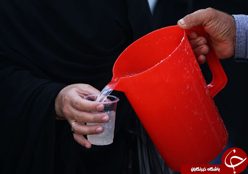 فریاد &laquo;لبیک یا حسین&raquo; در فارس طنین انداز شد + تصاویر