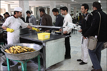 جزئیات کیفیت و قیمت غذاهای دانشجویی در سال 96