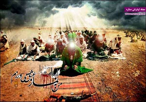 جوانمردي و بصيرت از عاشورا و ياران امام حسين(ع) آموخته شود