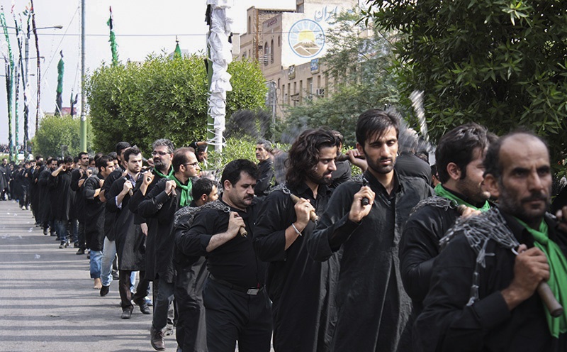 عاشورای حسینی در خوزستان برپا شد