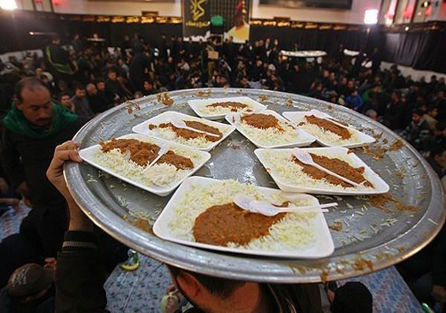 نذری دادن سنت دیرینه مازنی&zwnj;ها در ماه محرم
