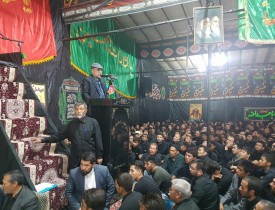 پیروان و رهروان امام حسین(ع) نه تنها در دنیا که در آخرت هم سرافراز خواهند بود