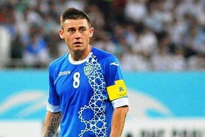 بازيكن خارجى استقلال وارد تهران شد