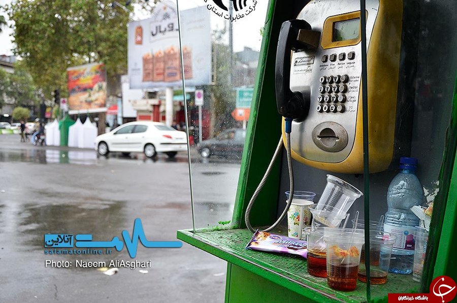 نذری&zwnj;خوران و معضل ظروف یکبار مصرف