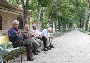 استان سمنان نهمین استان سالمند کشور