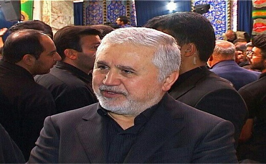 یزد سراسر غرق در سوگ سالار شهیدان