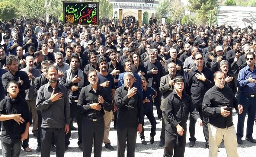 سیستان و بلوچستان غرق در ماتم شد+ تصاویر