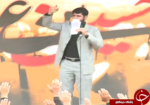 تصاویر عزاداری مردم شهرستان بروجرد در روز عاشورا