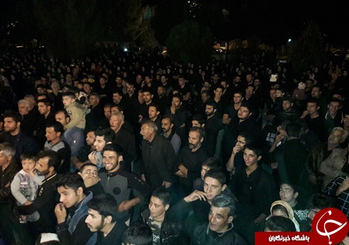 مراسم شام غریبان