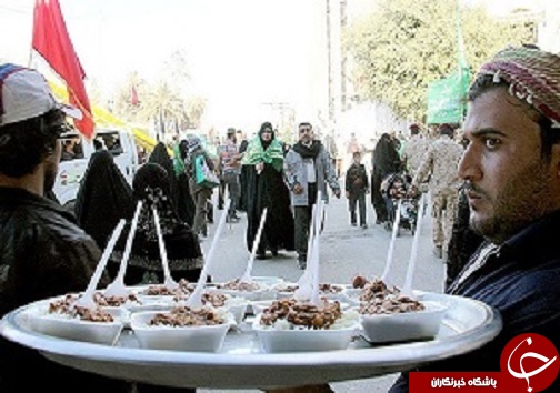 مراسم خطبه خوانی حضرت زينب (س) در خوی/یک کشته در برخورد پراید با تیر برق /زائران آذربایجان غربی از مرز خسروی وارد عراق می شوند