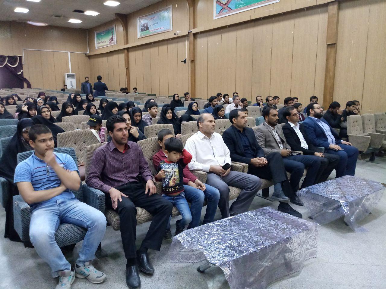 مسابقات قرآن ورزشکاران در کرمان + تصاویر مسابقات قرآن ورزشکاران در کرمان + تصاویر