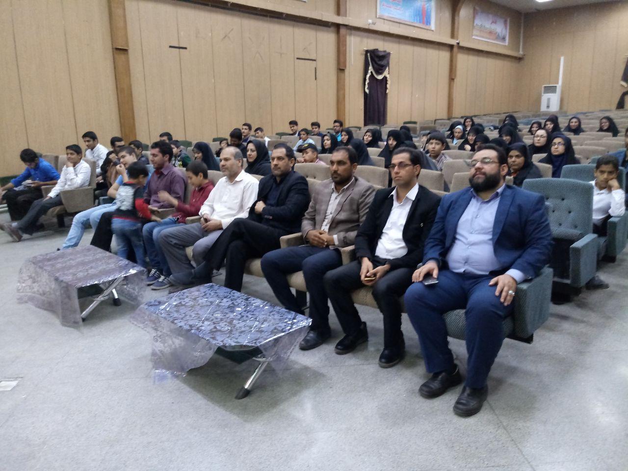 مسابقات قرآن ورزشکاران در کرمان + تصاویر مسابقات قرآن ورزشکاران در کرمان + تصاویر