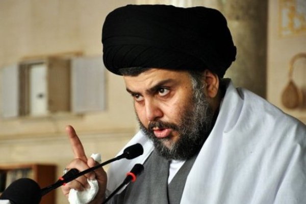 مقتدی صدر به اردن رفت