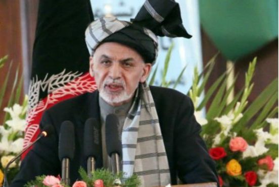 رئیس جمهور در روز غم پکتیا باز هم دست صلح به سوی مخالفین دراز کرد