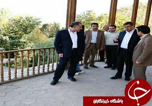 رونق گردشگری قزوین با ساماندهی دولتخانه صفوی