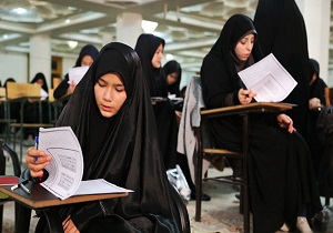 آغاز مسابقه دانش آموزی درس‌هایی از قرآن در شرق استان سمنان