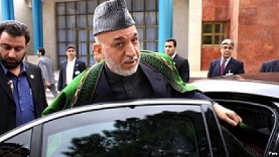 &laquo;حامد کرزی&raquo; امروز به تهران سفر می کند