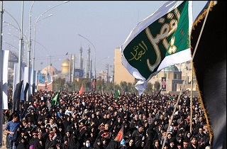 ممنوعیت تردد شبانه زائران از مرز خسروی/ زائران اربعین کپی مدارک خود را به همراه داشته باشند