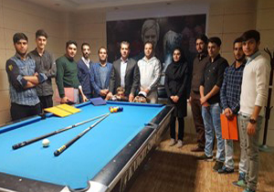بازیکنان برتر تن‌بال استان در دو رشته انفرادی و تیمی مشخص شدند