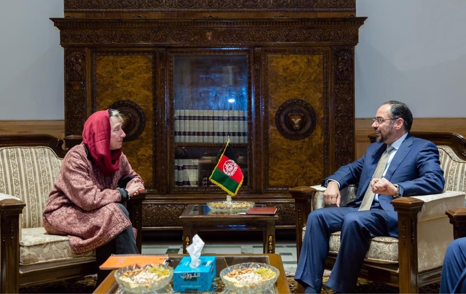 تاکید &laquo;صلیب سرخ&raquo; بر ادامه فعالیت خود در افغانستان