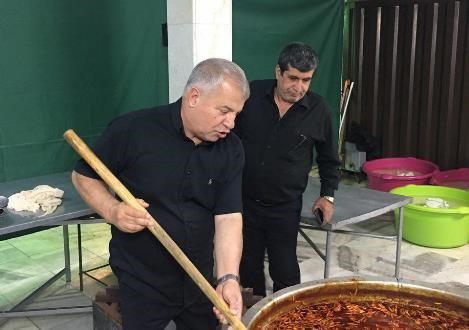 ورزشکارانی که در احسان و نیکوکاری پیشقدم شدند+عکس