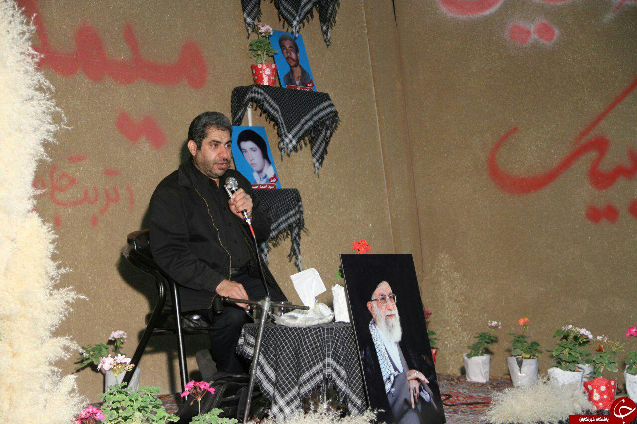 برگزاری اولین یادواره مهمانی لاله&zwnj;های افلاکی میمک در تربت جام