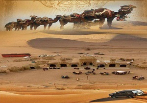 صدور مجوز دائمی پارک طبیعت گردی و صحرانوردی کویر شهر آفتاب از سوی میراث فرهنگی استان یزد