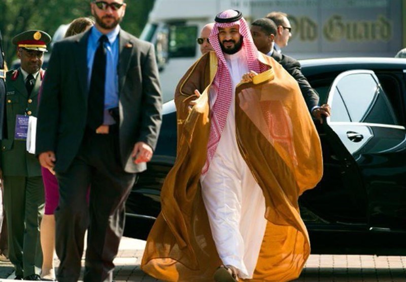 شخصی که پنهانی به اسرائیل سفر کرد، محمد بن سلمان بود