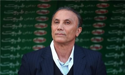 واکنش جالب حمید درخشان به تشویق علی کریمی + فیلم