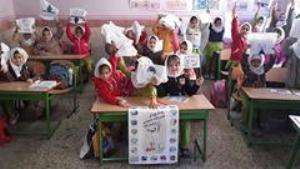 برگزاری جشنواره فراگیری نخستین واژه آب در ماکو