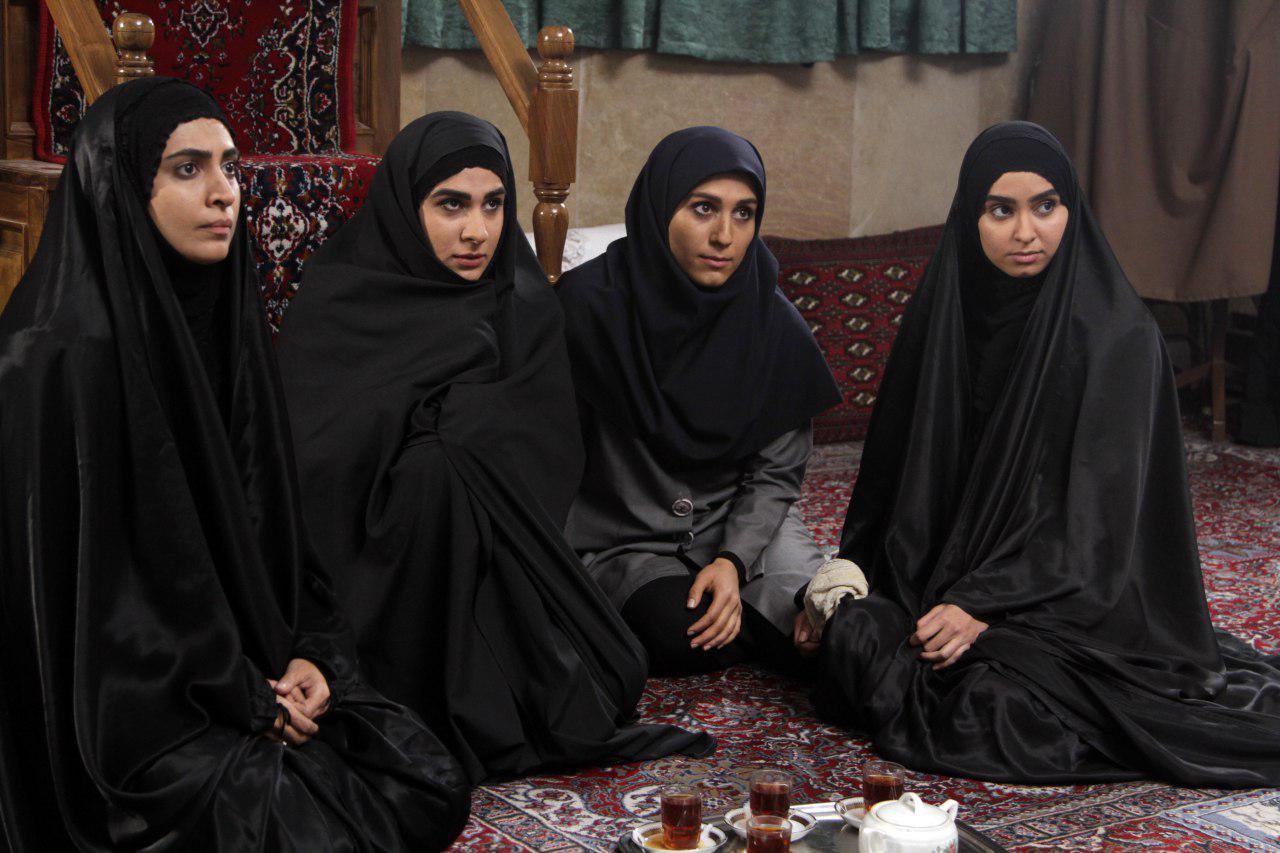 «در میان خاکستر» آماده پخش شد