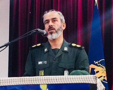 آمریکایی&zwnj;هایی جرات نزدیک&zwnj;شدن به مناطق دریایی ما را ندارند