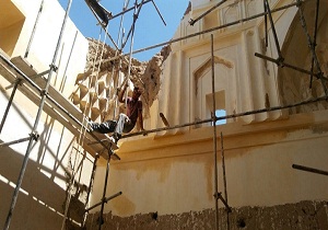 مرمت کوچکترین مسجد دوره ایلخانی ایران آغاز شد