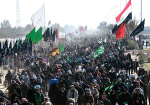 ۱۸۰ هزار و ۸۰۰ نفر از یزد برای پیاده‌روی اربعین حسینی ثبت نام کردند
