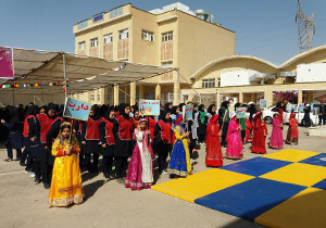 آغاز المپیاد ورزشی دانش آموزان در گچساران
