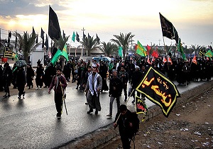 راه اندازی موکب سلامت در کربلا