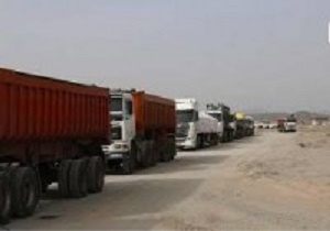 افزایش 9 درصدی جابجایی کالا در خراسان جنوبی