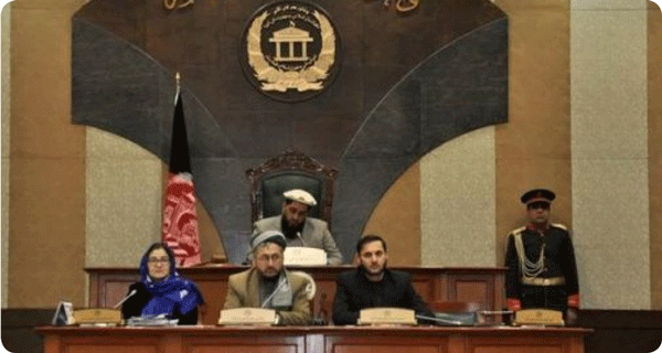 تاکید مجلس سنای افغانستان بر اجرای حکم اعدام &laquo;انس حقانی&raquo; و زندانیان طالبان