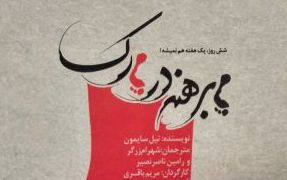 روایتی کمدی از قصه یک زوج جوان در &laquo;پا برهنه در پارک&raquo;/ تعامل چهره&zwnj;ها در تئاتر و سینما باید مدیریت شود