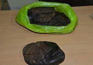 کشف بیش از ۱۰ کیلوگرم تریاک