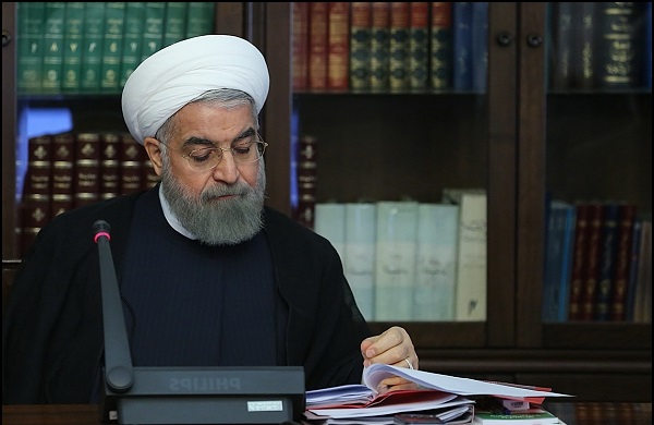 رییس&zwnj;جمهور 2 قانون مصوب مجلس را برای اجرا ابلاغ کرد
