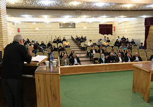 گسترش همکاری علمی میان دانشگاه های شیراز و فرانسه