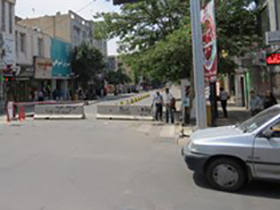 تامین اعتبار زمینه‌ساز رفع نقاط حادثه‌خیز معابر شهری چادگان