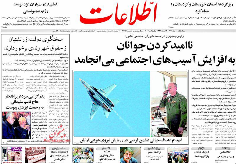 روزنامه ها