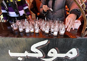 پذیرایی روزانه ۵ هزار زائر اربعین حسینی (ع) در موکب ممسنی