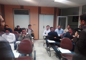 برگزاری کارگاه آموزشی برای رانندگان خودرو‌های حمل ماهی
