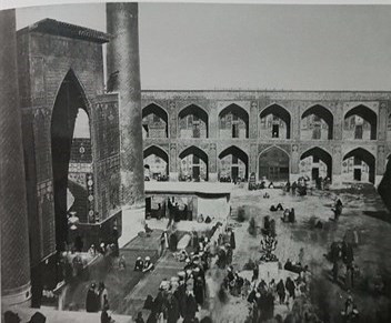 تصاویر ۱۵۰ سال قبل کربلا، نجف و سامرا+تصاویر
